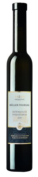 Königschaffhauser Vulkanfelsen Müller-Thurgau Beerenauslese "Barrique" *JB*